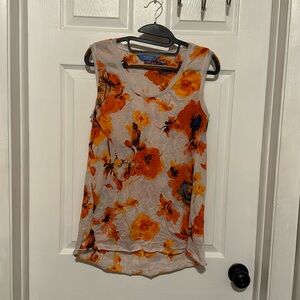 Simply Vera tank top size small